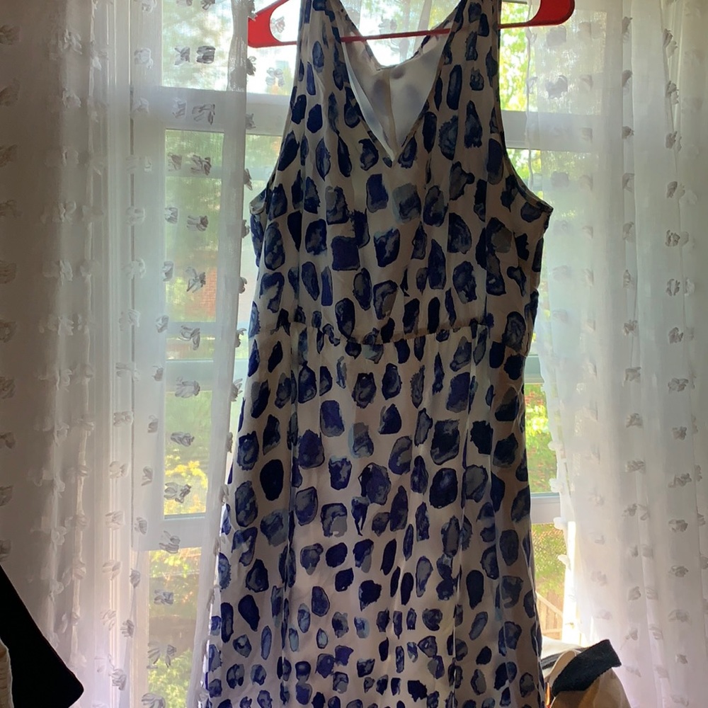 Gap, sleeveless dress